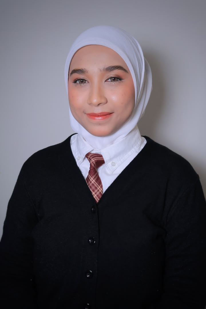Hasil makeup event Syasahar 5
